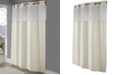 Hookless Classic Herringbone 3-in-1 Shower Curtain